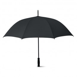 SWANSEA - Umbrelă de 27 inch             MO8581-03, Negru