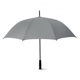 SWANSEA - Umbrelă de 27 inch             MO8581-07, Grey