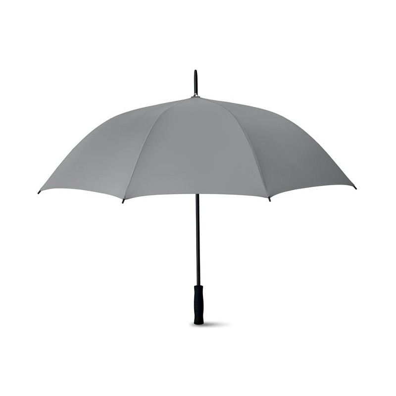 SWANSEA - Umbrelă de 27 inch             MO8581-07, Grey