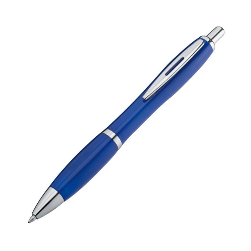 Pix plastic opac cu clip metalic - 1167904, Blue Pix plastic opac cu clip metalic - 1167904, Blue