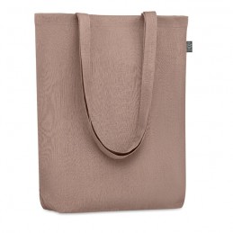 NAIMA TOTE. Sacoșă din cânepă 200 gr/m²    MO6162-01, brown