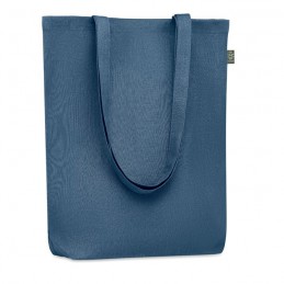 NAIMA TOTE. Sacoșă din cânepă 200 gr/m²    MO6162-04, blue