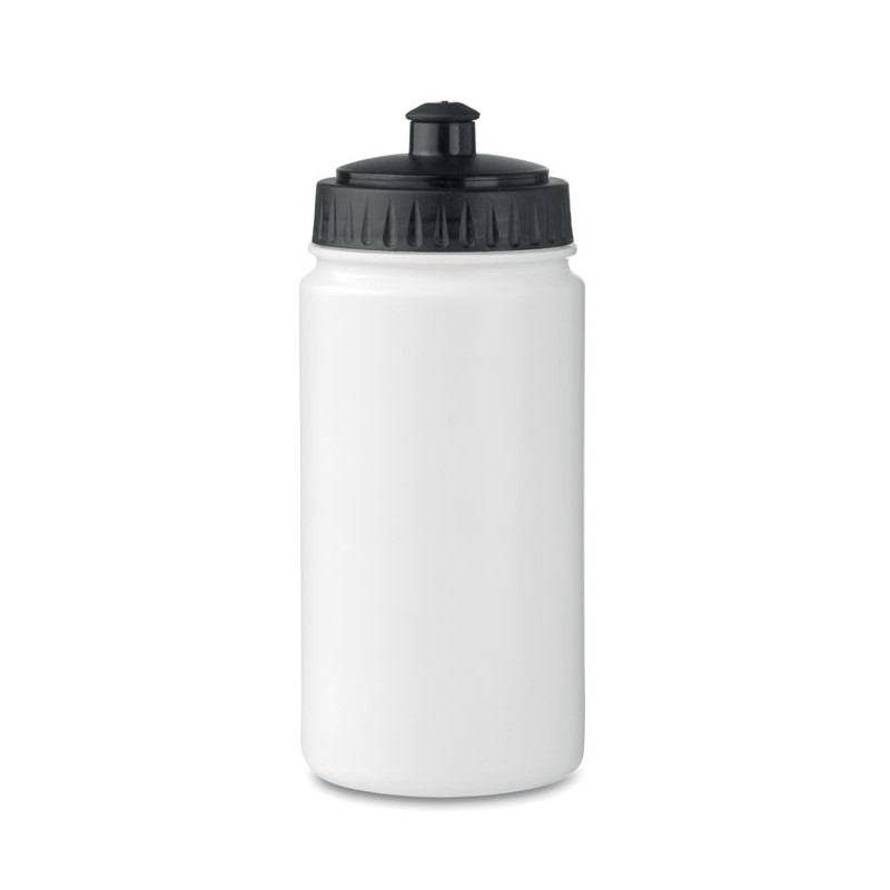 SPOT FIVE - Sticlă pentru băut MO8819-06, White SPOT FIVE - Sticlă pentru băut MO8819-06, White