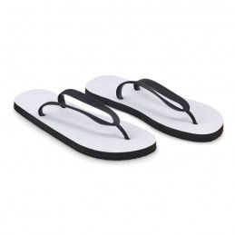 DO MEL. Papuci plajă pentru sublimare  MO6136-03, black