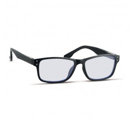 BLUEGLASS. Ochelari lumini albastre PC    MO6230-03, black