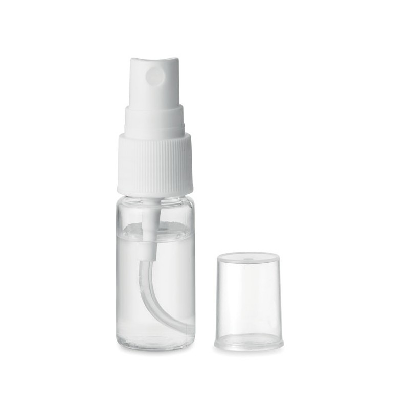 SPRAY 10. 10ml spray de curățare a mâinilor MO6179, transparent