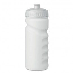 SPOT EIGHT - Sticlă din PE de 500ml         MO9538-06, White