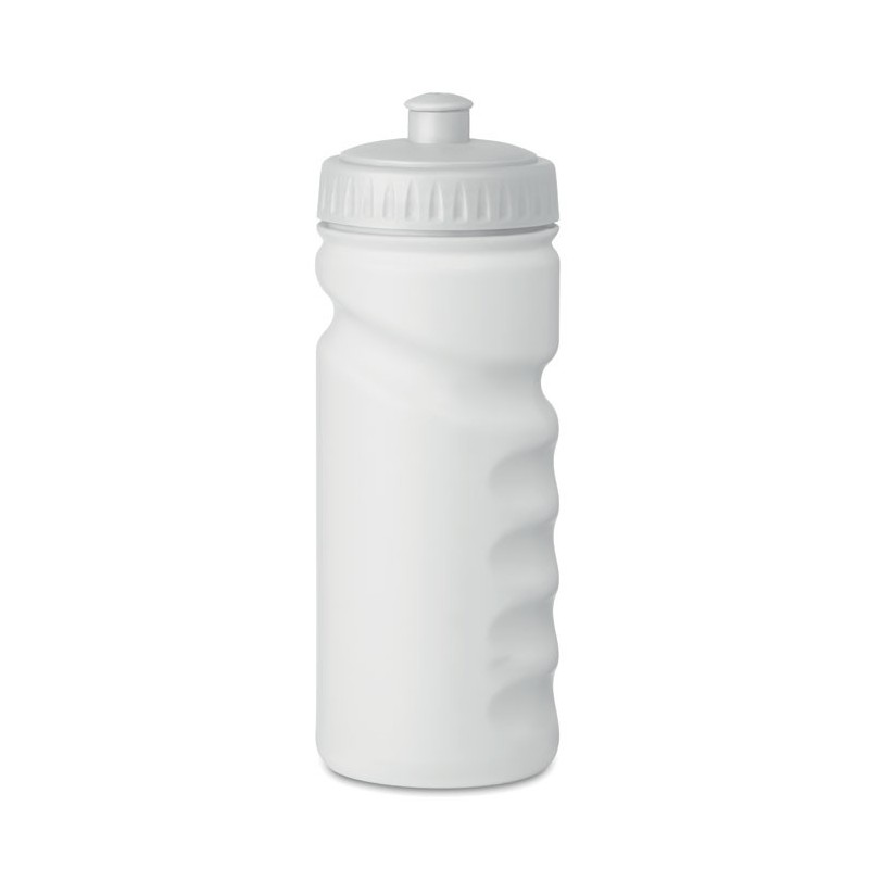 SPOT EIGHT - Sticlă din PE de 500ml         MO9538-06, White