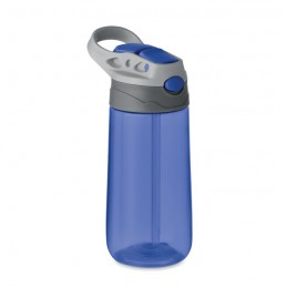 SHIKU. Recipient Tritan ™ 450 ml      MO9909-23, transparent blue