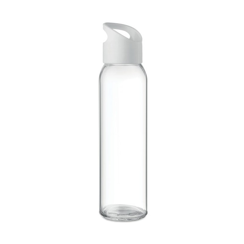 PRAGA - Sticlă de 470 ml               MO9746-06, White