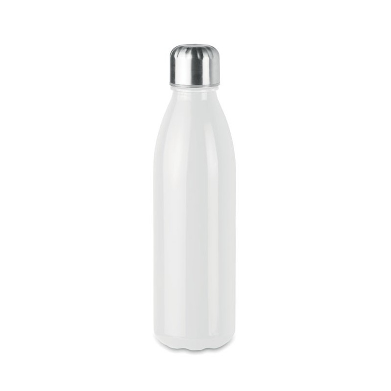 ASPEN GLASS - Sticlă de băut de 650ml MO9800-06, White ASPEN GLASS - Sticlă de băut de 650ml MO9800-06, White