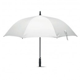 GRUSA. Umbrelă rezistentă vânt 27"    MO6175-06, white