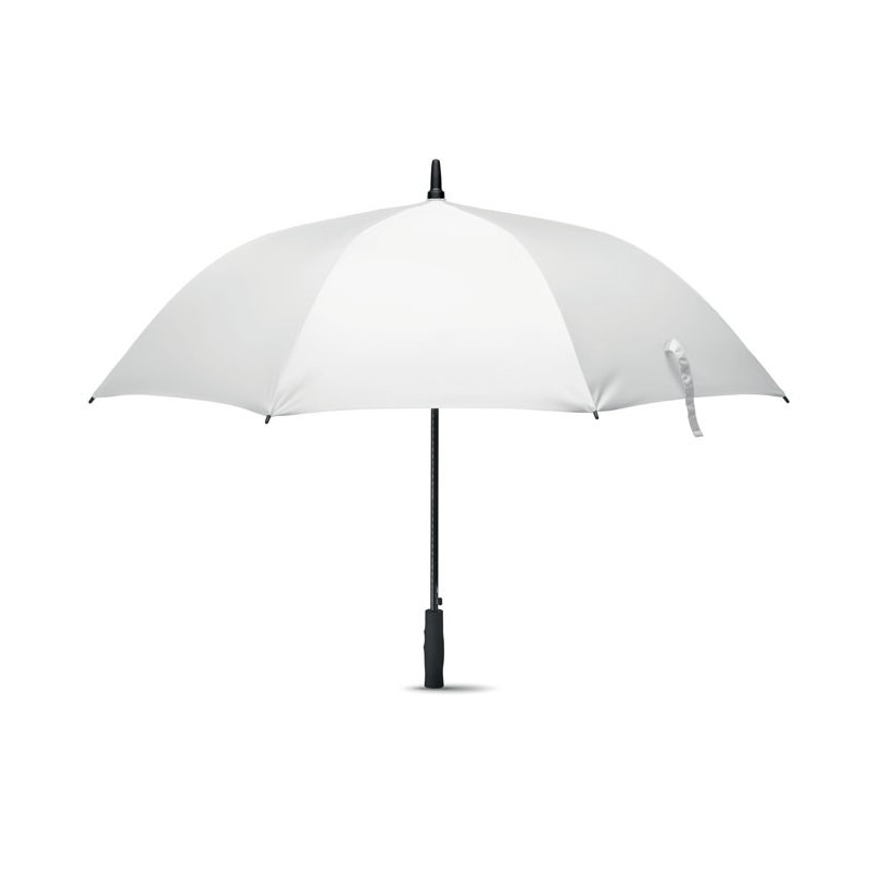 GRUSA. Umbrelă rezistentă vânt 27"    MO6175-06, white