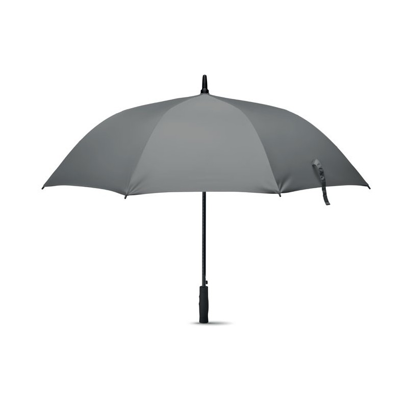 GRUSA. Umbrelă rezistentă vânt 27"    MO6175-07, grey