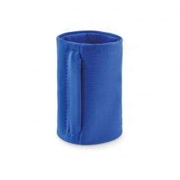 LOOPBAND. Brățară lycra cu fermoar       MO6177-37, royal blue