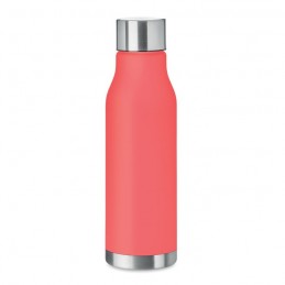 GLACIER RPET. Sticlă RPET de 600ml           MO6237-25, transparent red