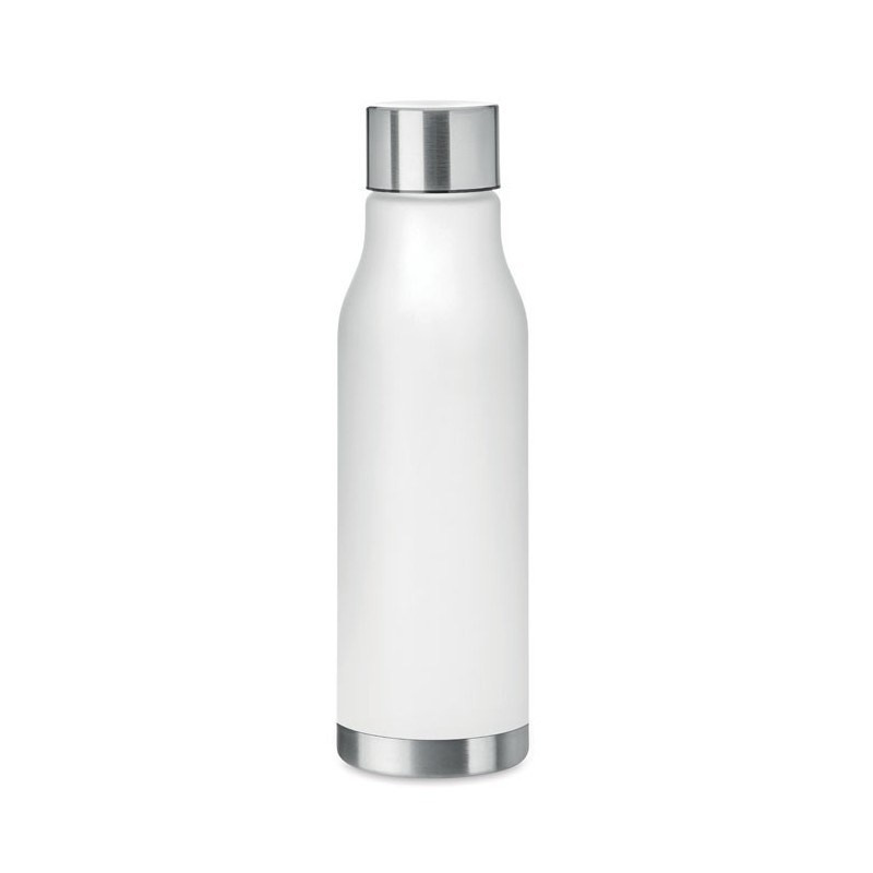 GLACIER RPET. Sticlă RPET de 600ml         MO6237-26, transparent white