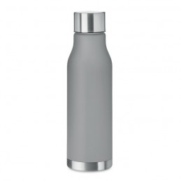 GLACIER RPET. Sticlă RPET de 600ml           MO9960-27, transparent grey