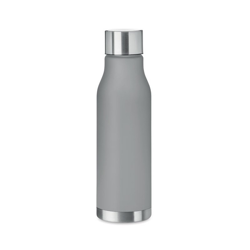 GLACIER RPET. Sticlă RPET de 600ml           MO9960-27, transparent grey
