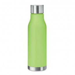 GLACIER RPET. Sticlă RPET de 600ml          MO6237-51, transparent lime