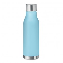 GLACIER RPET. Sticlă RPET de 600ml           MO6237-52, transparent light blue