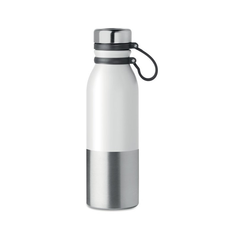ICELAND - Sticlă perete dublu de 600ml MO9539-06, White ICELAND - Sticlă perete dublu de 600ml MO9539-06, White