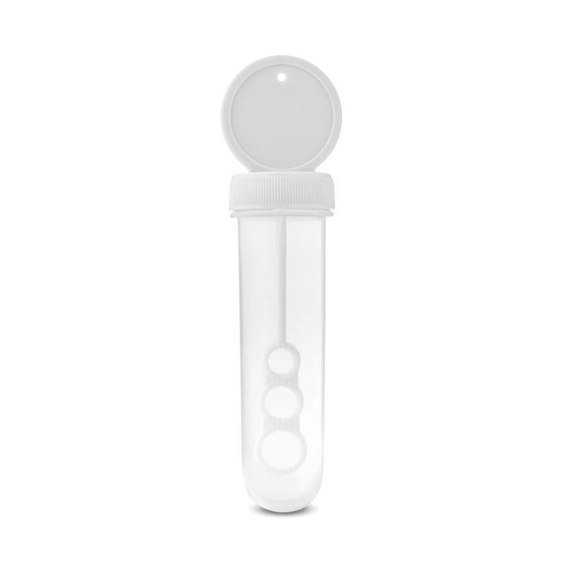 SOPLA - Sticluță cu baloane din săpun  MO8817-06, White