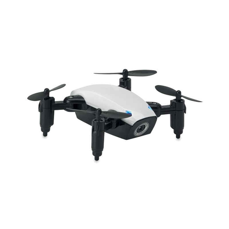 DRONIE - Dronă pliabilă WIFI            MO9379-06, White