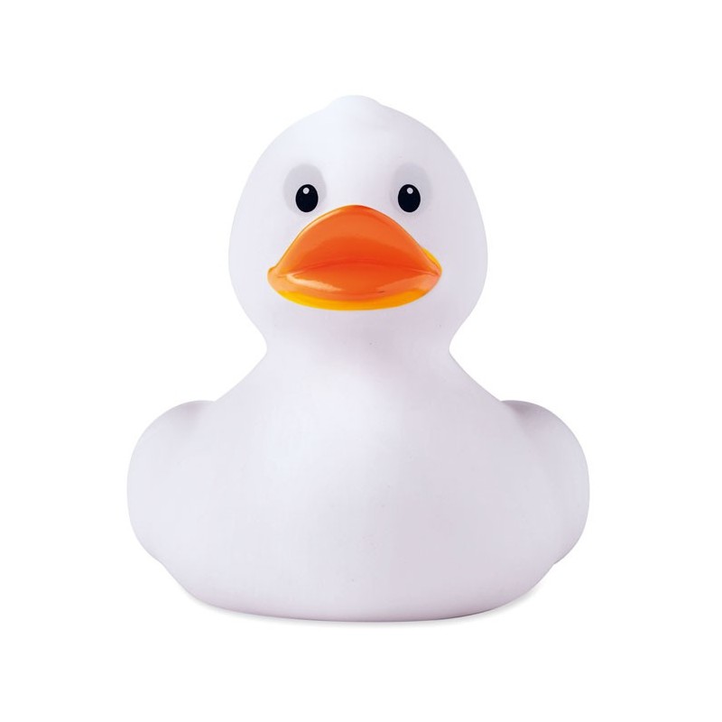 DUCK - Rățușcă din PVC MO9279-06, White DUCK - Rățușcă din PVC MO9279-06, White
