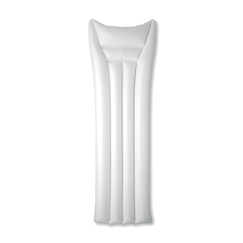 AIR WHITE - Saltea de plajă gonflabilă de MO8439-06, White AIR WHITE - Saltea de plajă gonflabilă de MO8439-06, White
