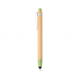 BENJAMIN. Pix din bambus - 81012-119, Verde deschis