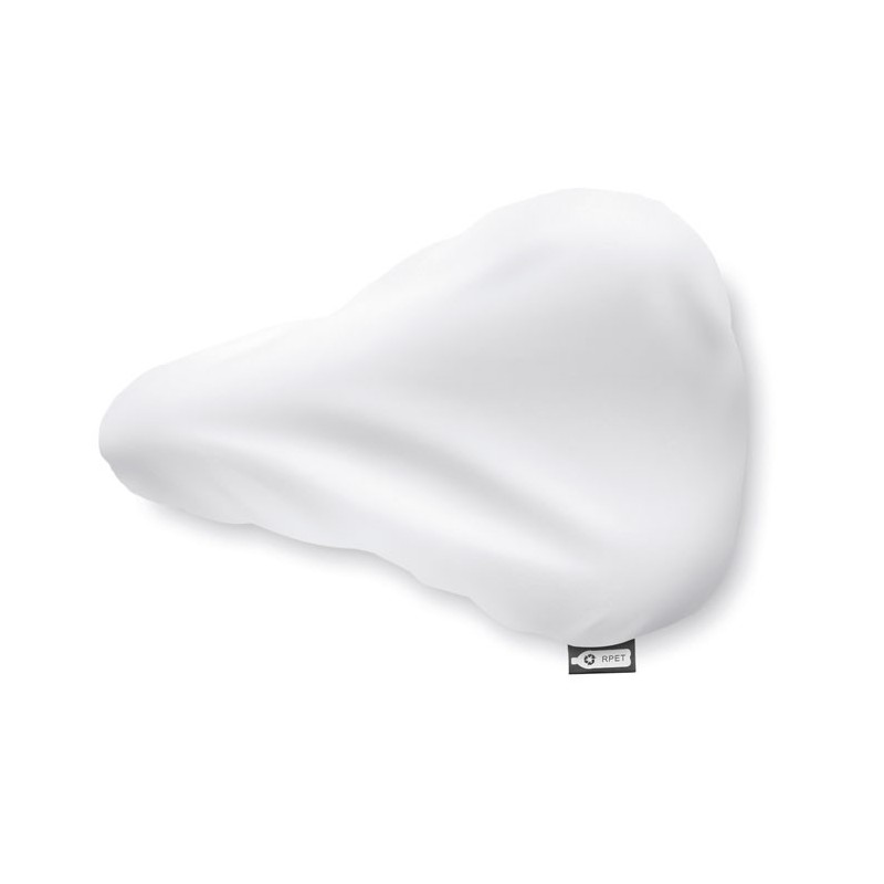 BYPRO RPET - Saddle cover RPET              MO9908-06, White