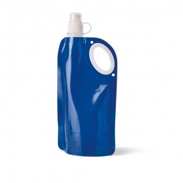 HIKE. Sticla pliabilă sport calatorii 770 ml - 94685-104, Albastru