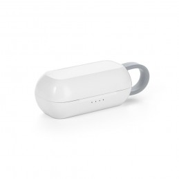 BOSON WH. Căști stereo wireless din ABS cu bluetooth 5.0  - 97937-123, Gri deschis