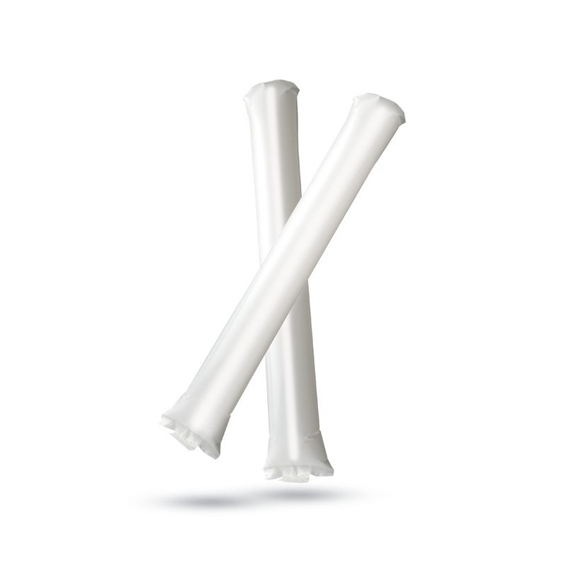 BAMBAM - Bat gonflabil KC7090-06, White BAMBAM - Bat gonflabil KC7090-06, White