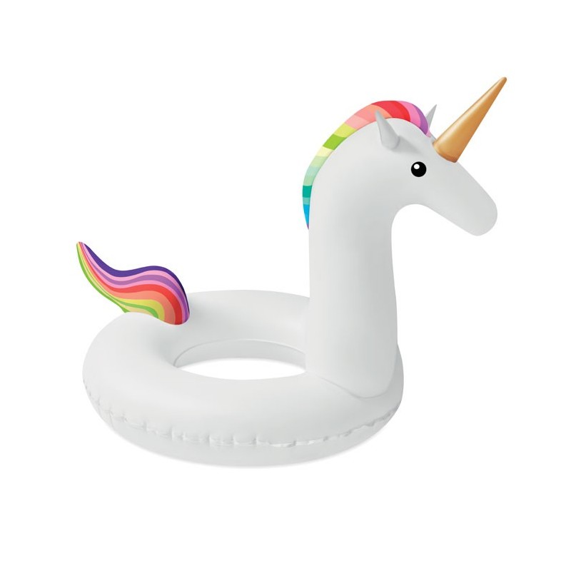 UNICORN - Unicorn gonflabil MO9305-06, White UNICORN - Unicorn gonflabil MO9305-06, White