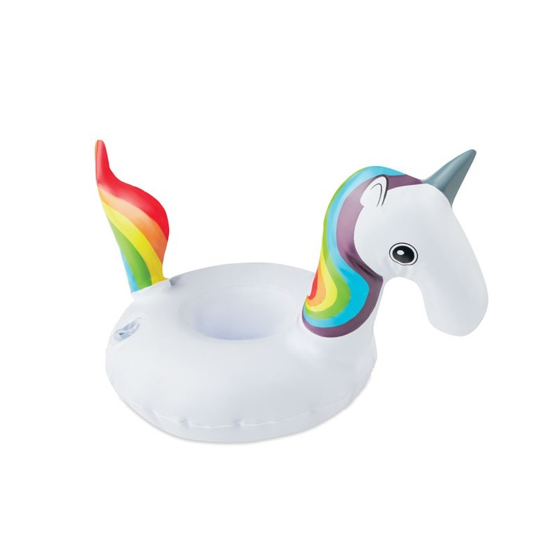 MINI UNICORN - Unicorn suport gonflabil MO9307-06, White MINI UNICORN - Unicorn suport gonflabil MO9307-06, White