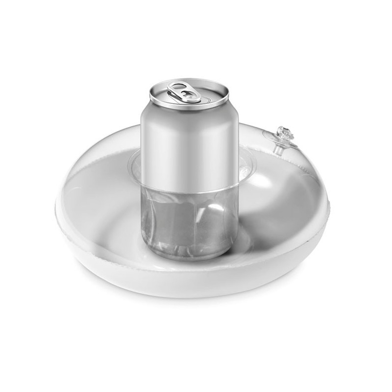 CANNY - Suport gonflabil pentru pahar MO9789-06, White CANNY - Suport gonflabil pentru pahar MO9789-06, White