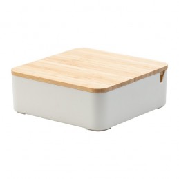 VANITY BOX. Cutie bambus pentru bijuterii mici - R73534.10, natur