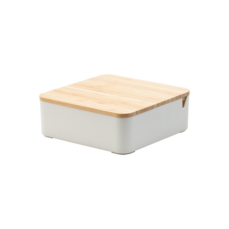 VANITY BOX. Cutie bambus pentru bijuterii mici - R73534.10, natur