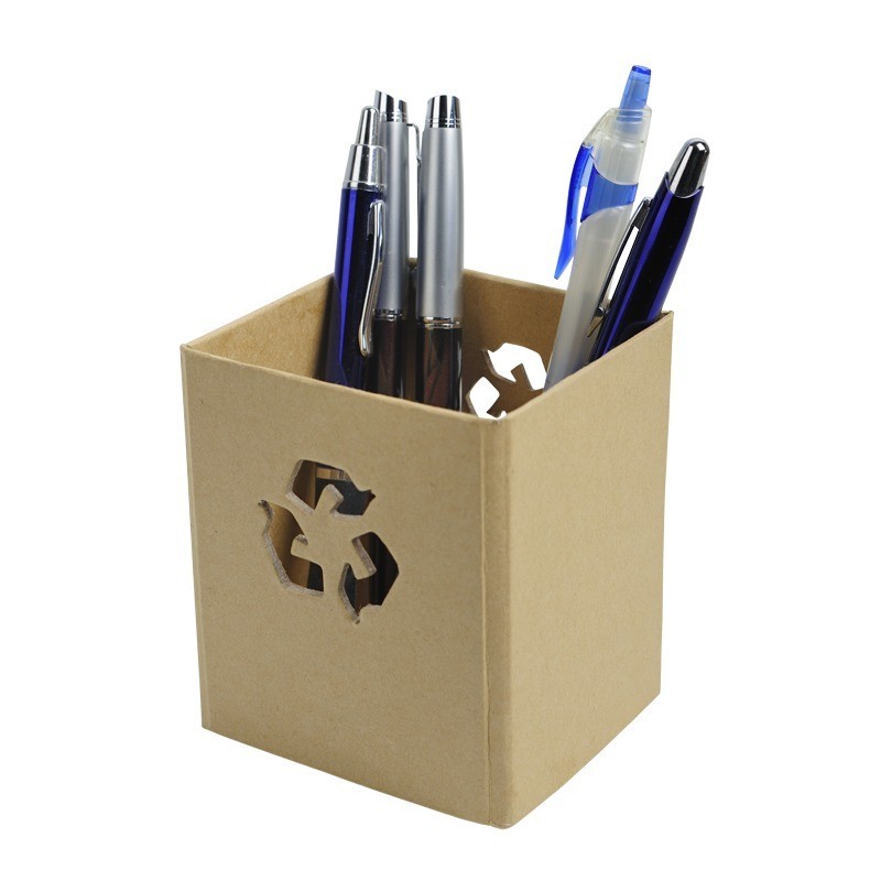 RECOVER pen holder, Suport instrumente de scris - R73744, CREM