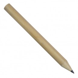 NATURAL pencil,  Creion mic ascutit - R73773, natur