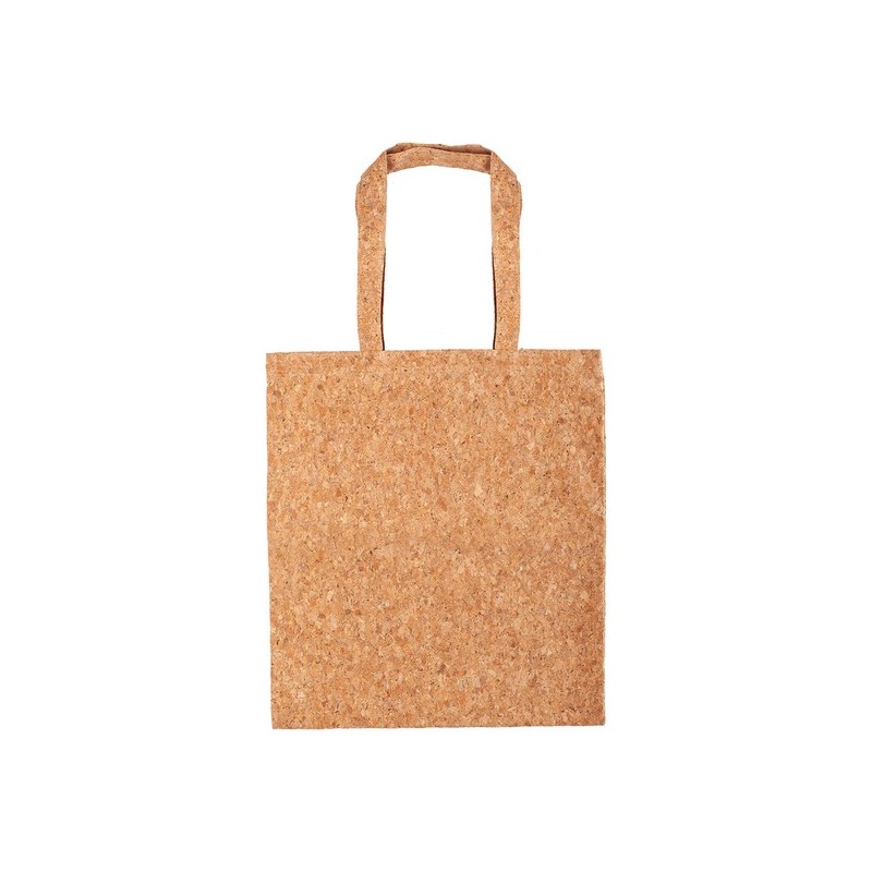 ALMADA cork shopping bag, Sacosa pluta - R08471.13, natur