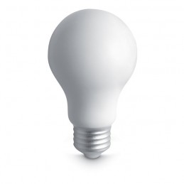 LIGHT - Jucărie anti-stress / bec      MO7829-06, White