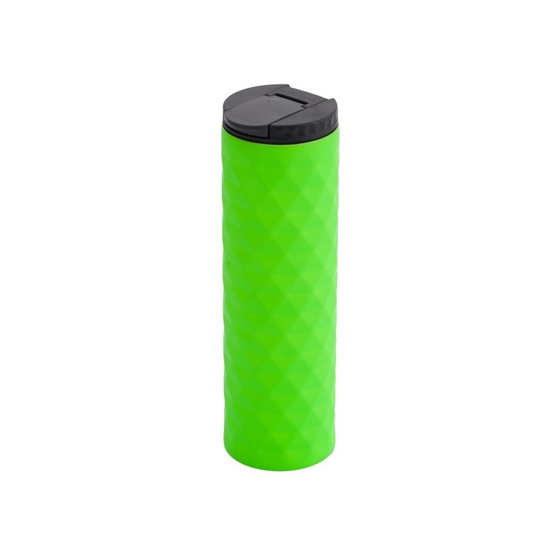 TALLIN Cana termoizolanta cu Flip-Up opening  450 ml - R08321.55, Verde