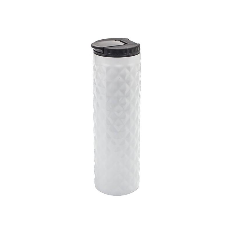 SALLA Cana termoizolanta cu Flip-Up opening  450 ml - R08320.06, white