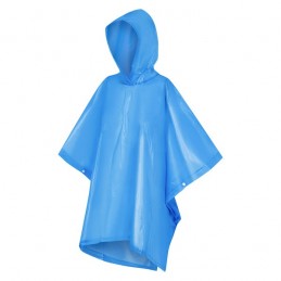 RAINBEATER children raincoat in a case, blue - R74038.04, albastru