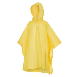 RAINBEATER children raincoat in a case, yellow - R74038.03, galben