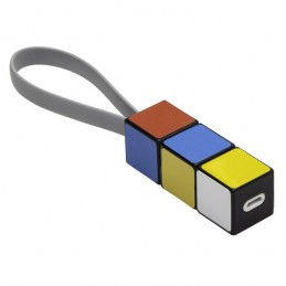 COLOR CLICK & GO USB cablu,  multicolor - R50177.99, Mix