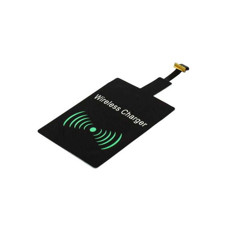 CHARGE READY Incarcator wireless  - R50171.02, negru